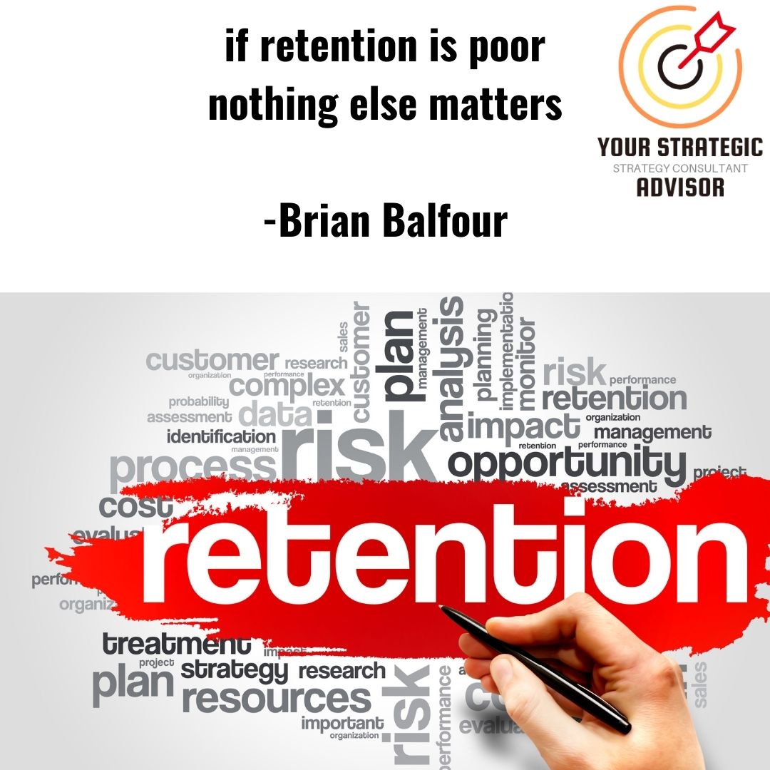 Read more about the article Customer Retention