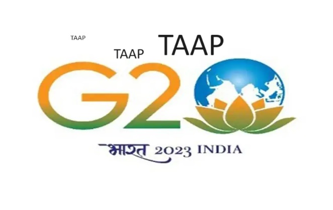 You are currently viewing G20 TAAP