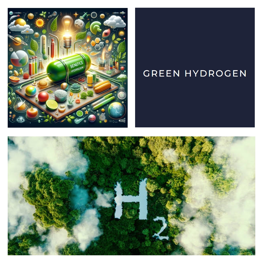 Read more about the article Green Hydrogen Technologies