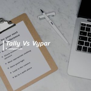 Read more about the article Tally Vs Vyapar